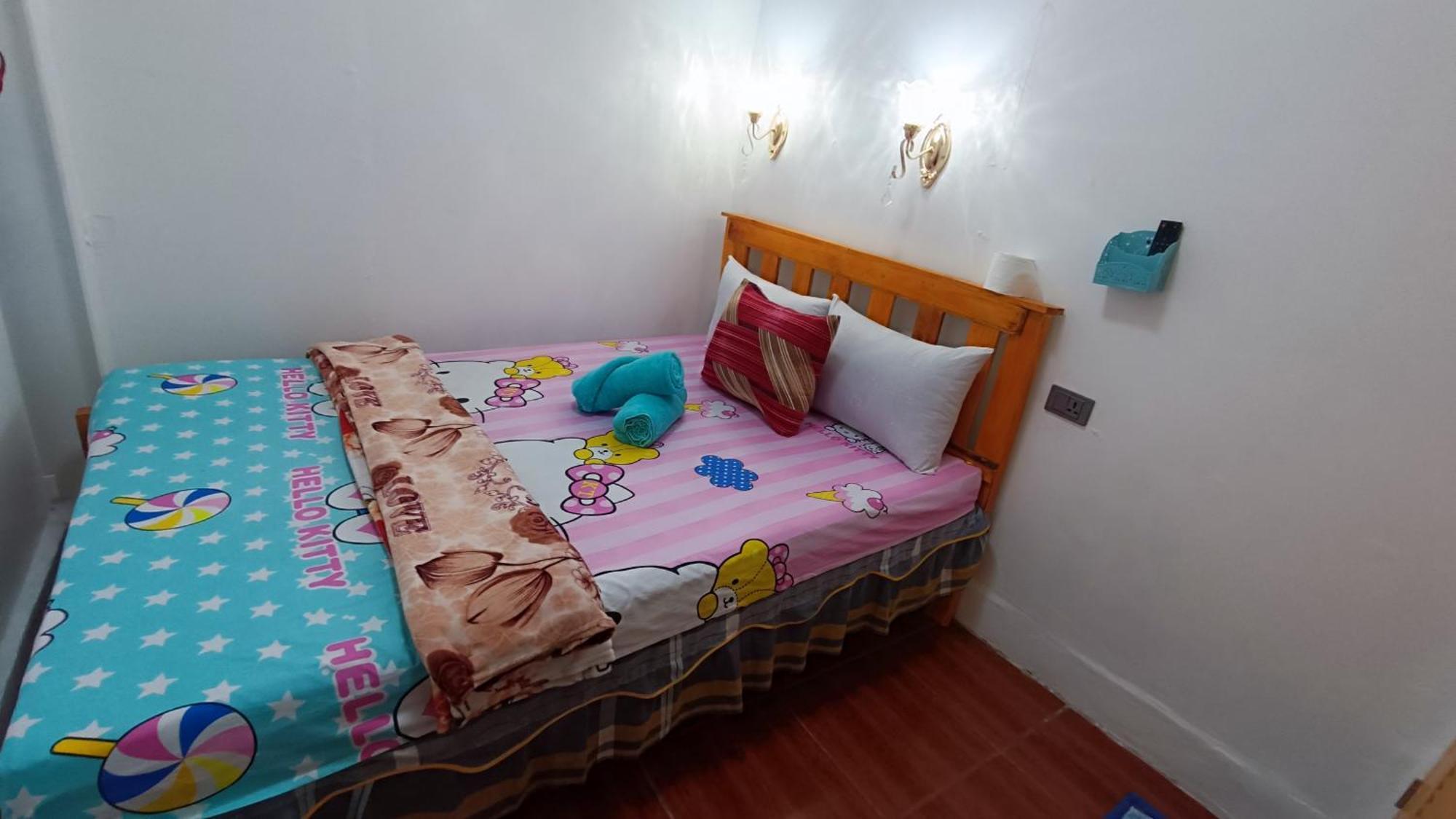 Mj Home Manila Bagian luar foto