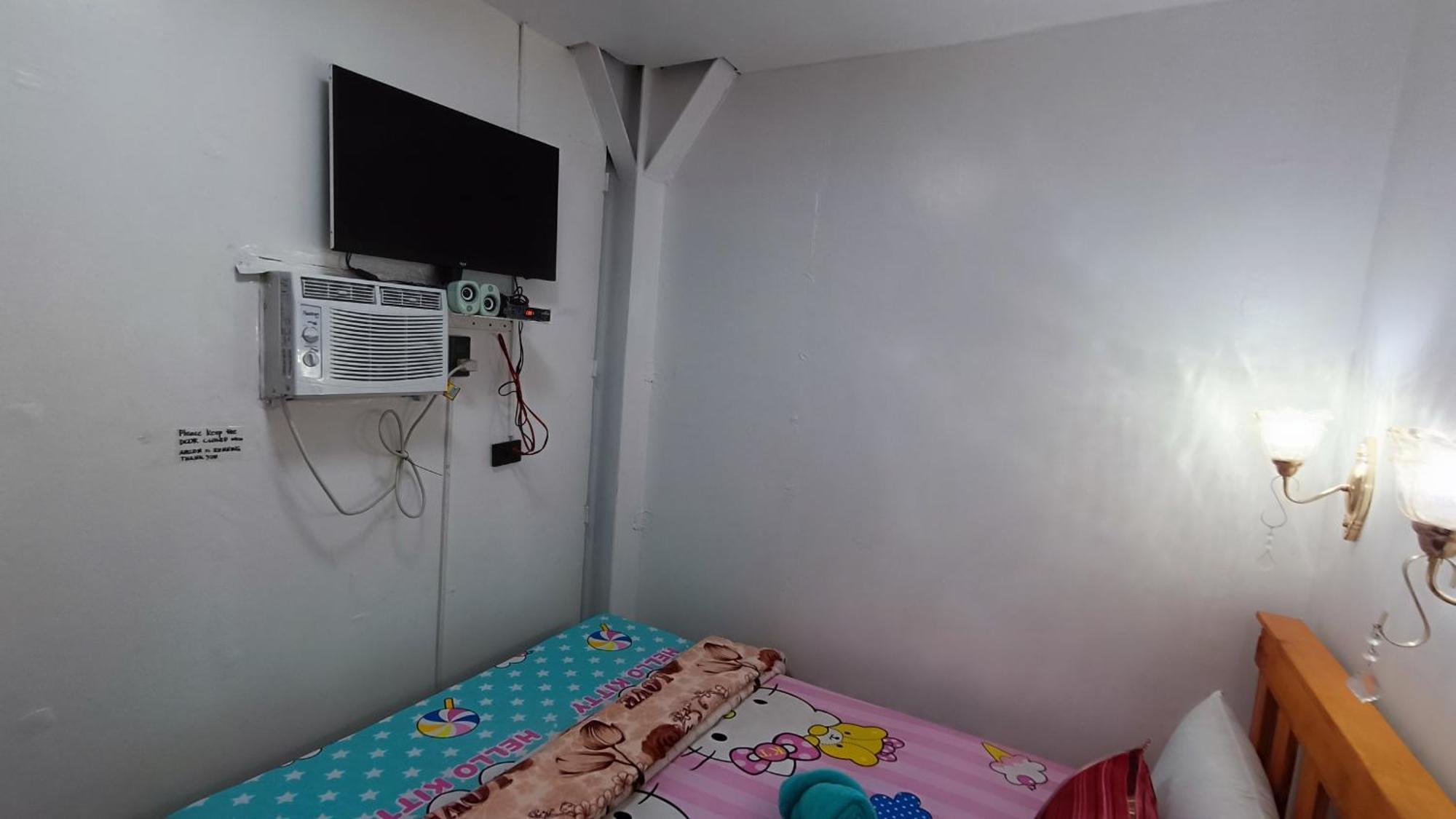 Mj Home Manila Bagian luar foto