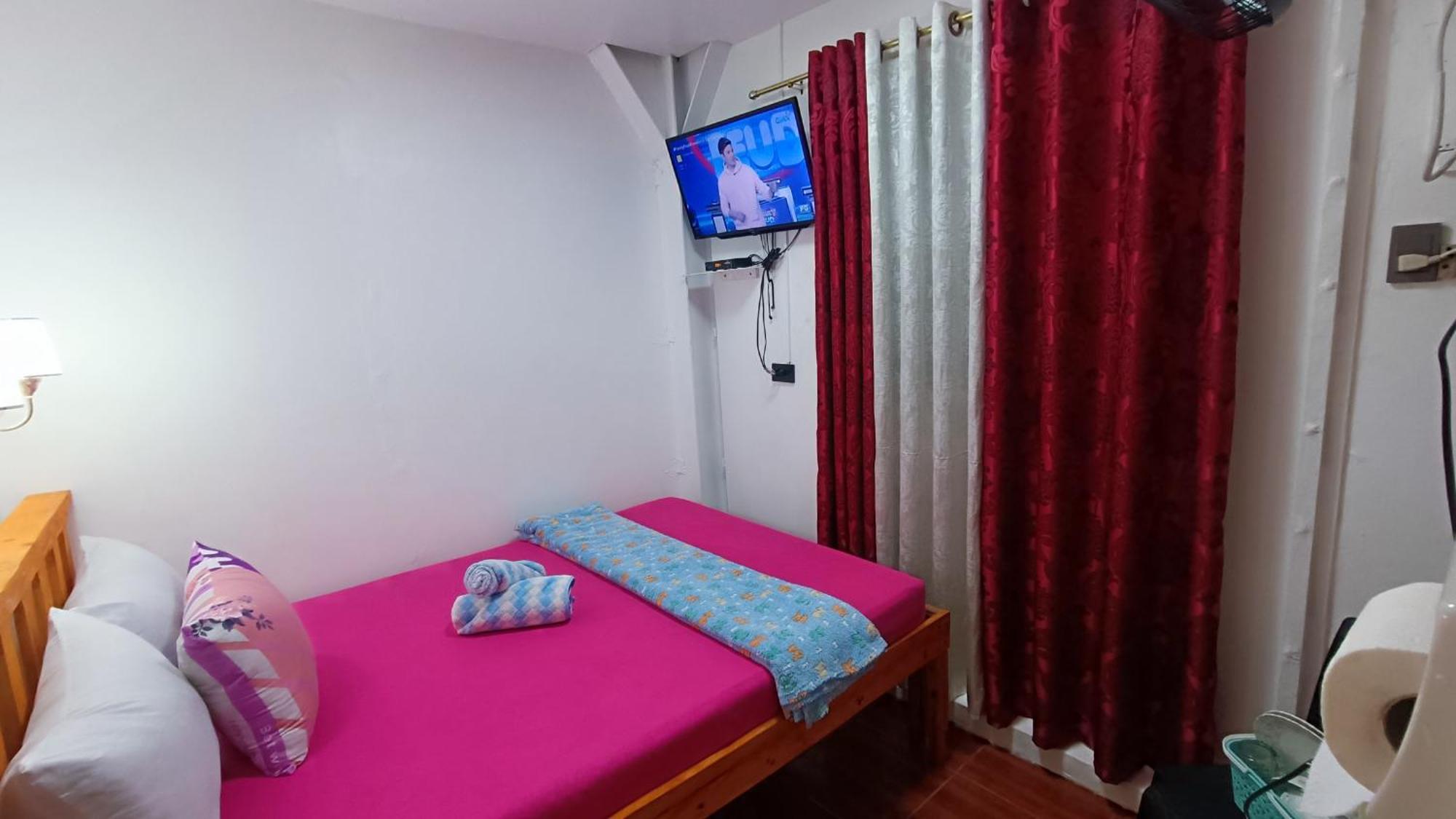 Mj Home Manila Bagian luar foto