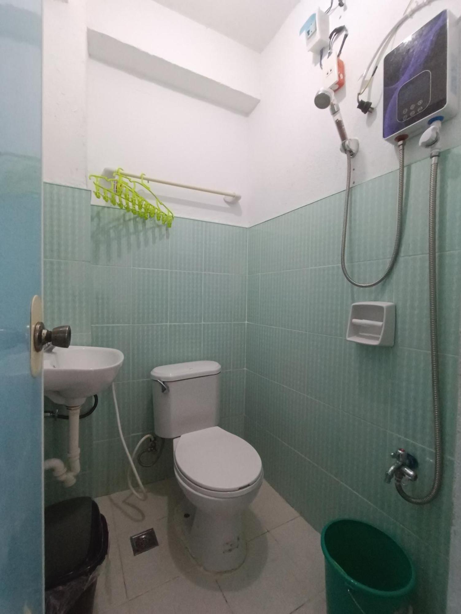 Mj Home Manila Bagian luar foto