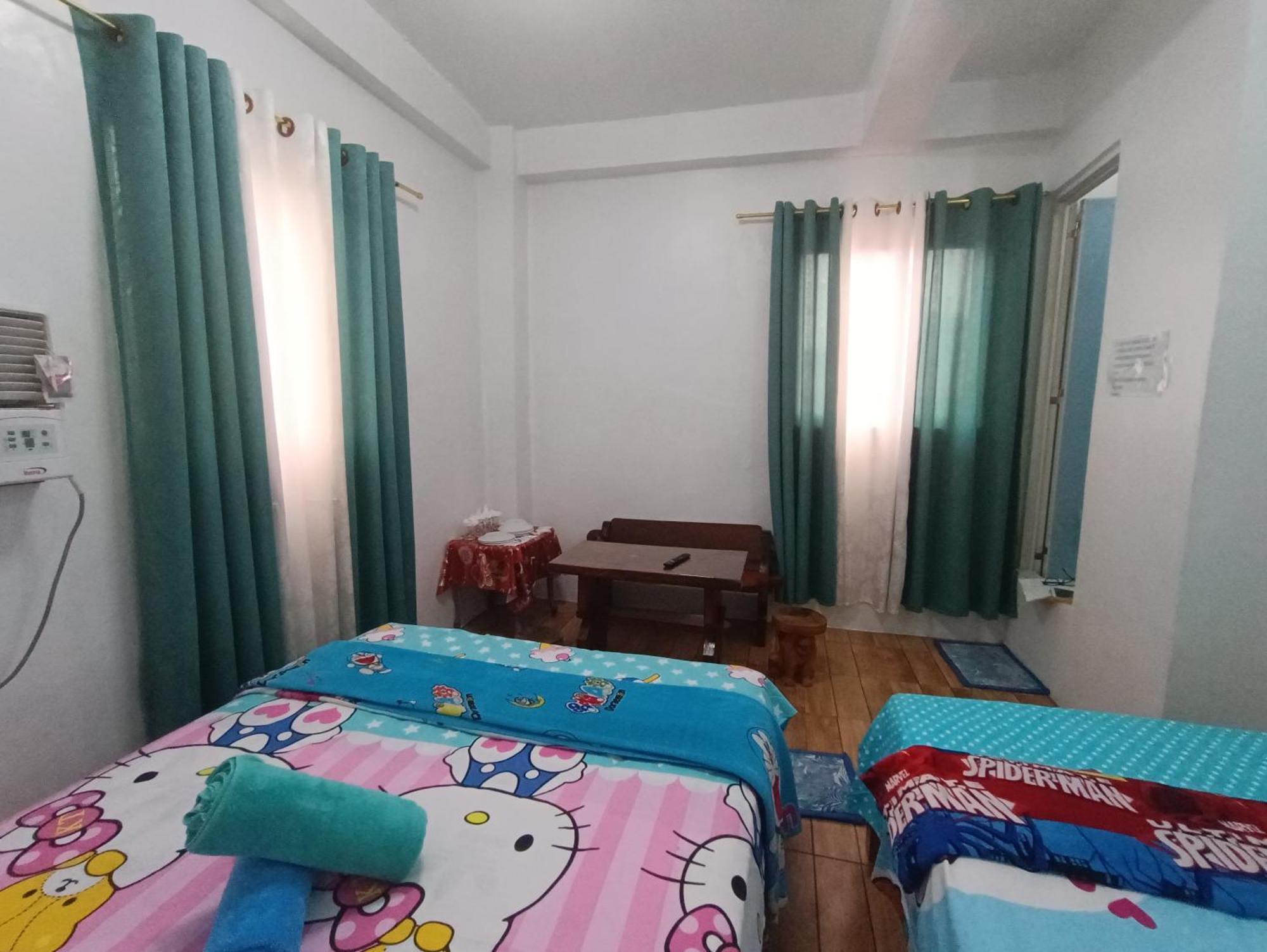 Mj Home Manila Ruang foto