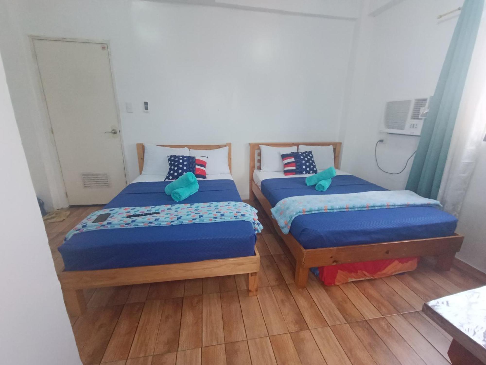 Mj Home Manila Ruang foto